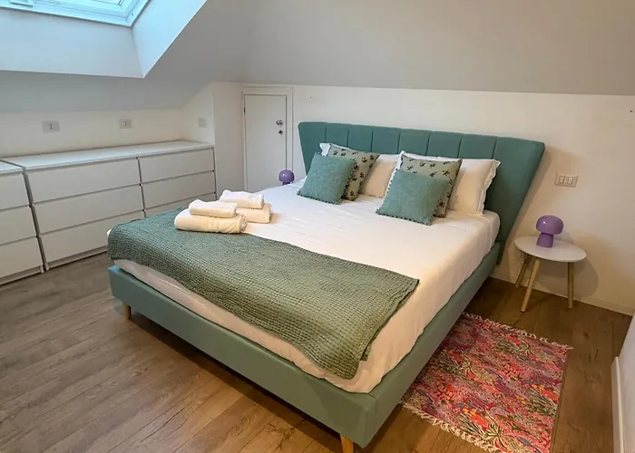 Apartament La Cupola Segreta - Design Attic