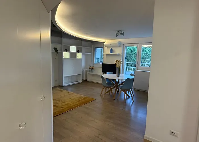 La Cupola Segreta - Design Attic Apartament
